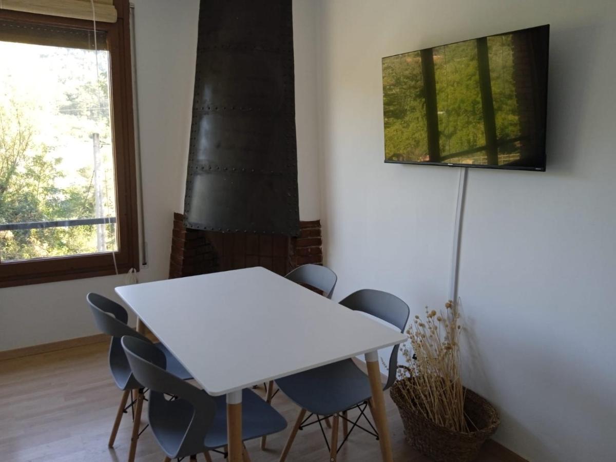 El Bressol De La Muntanya Appartement Ripoll Buitenkant foto
