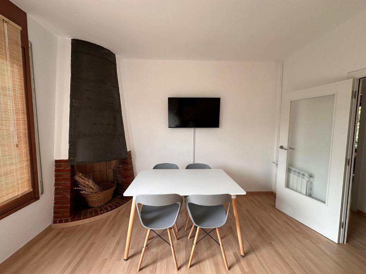 El Bressol De La Muntanya Appartement Ripoll Buitenkant foto